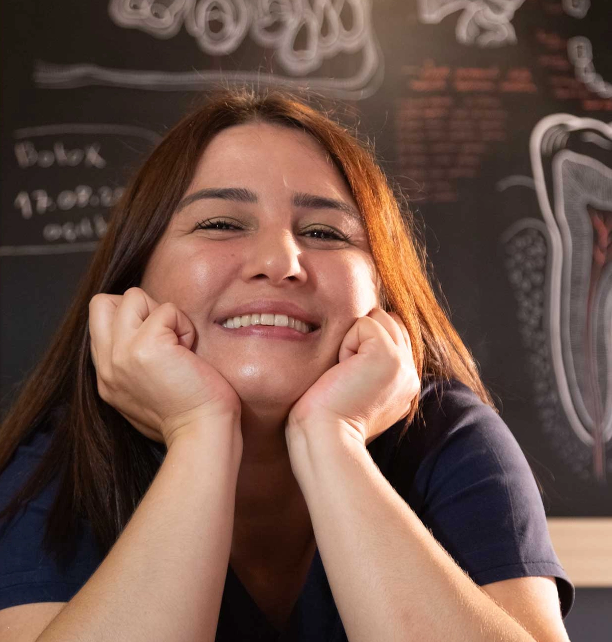Fatma Kocabıyık, Dental Assistant at Kadıgil Dental Clinic