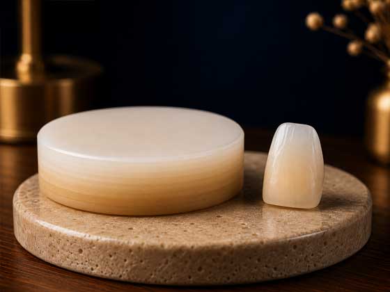 Ultra-thin porcelain laminate veneer shells at Kadıgil Dental Clinic, Antalya